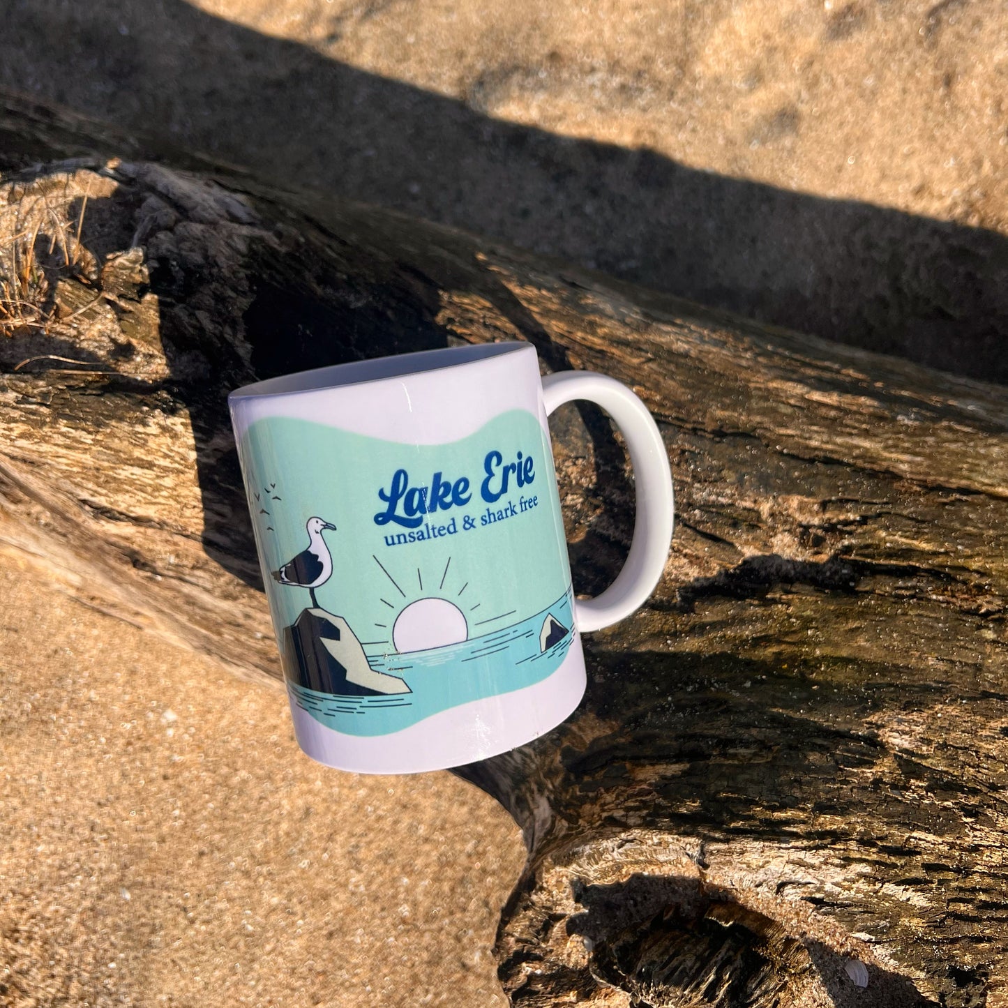 Lake Erie Mug